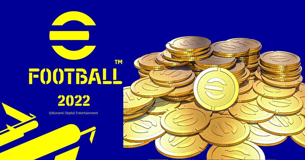 Haz todo con mi poder Empresario legislación ▷ Cómo conseguir Monedas Gratis en eFootball 2022 - Guía【2022 】